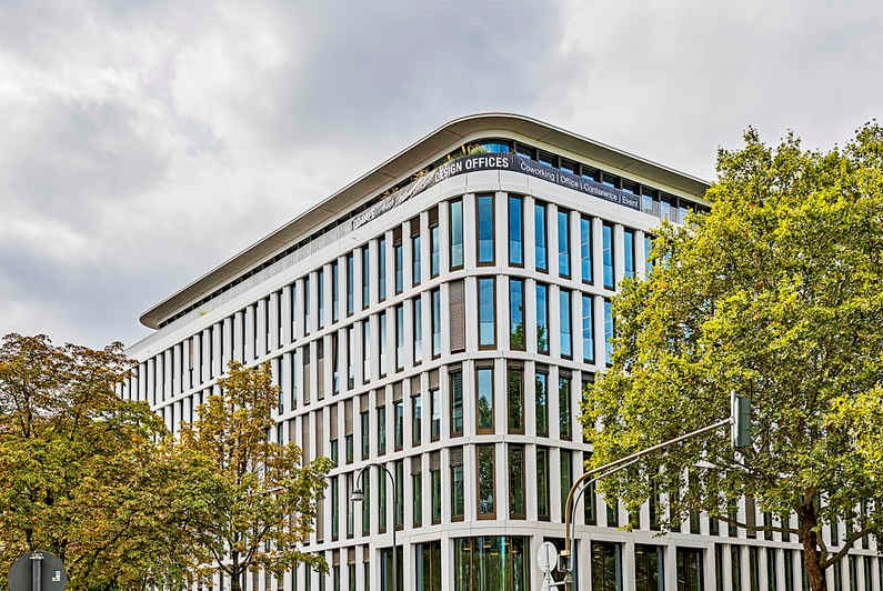 Erftstraße 15 - Design Offices