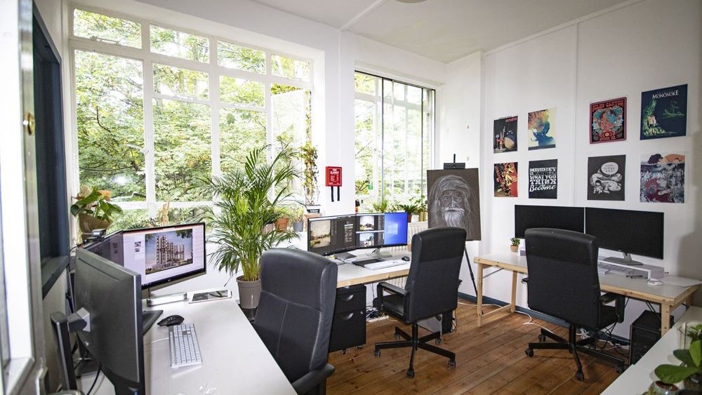 35 Bow Road - Mainyard Studios