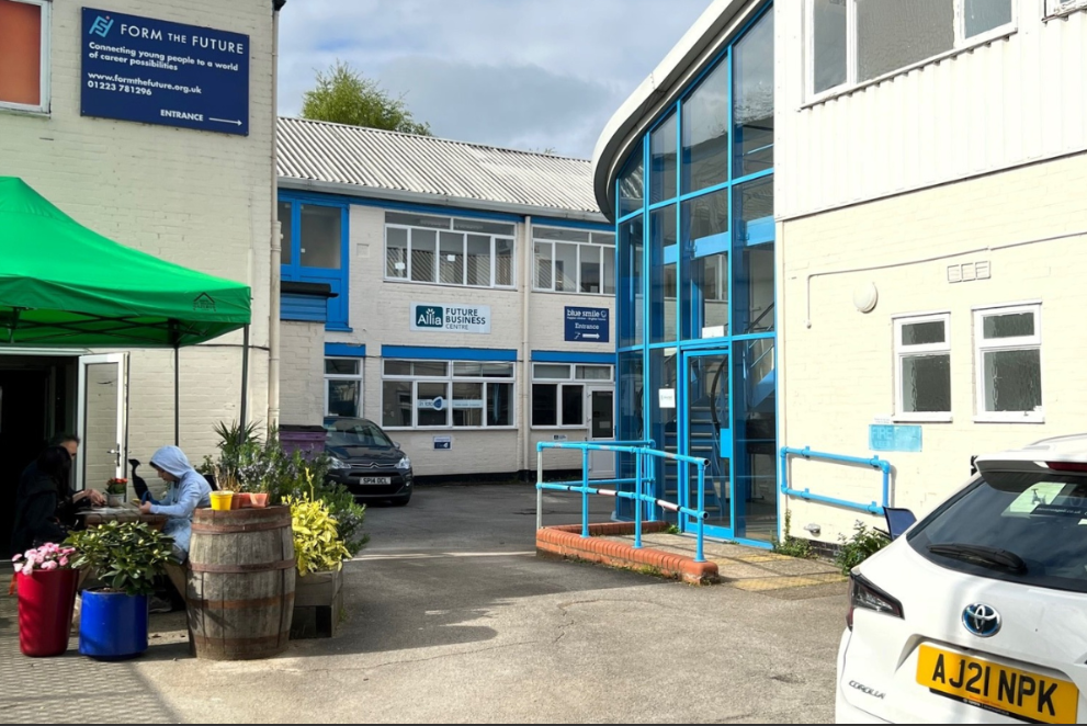 47-51, Norfolk Street - Allia Future