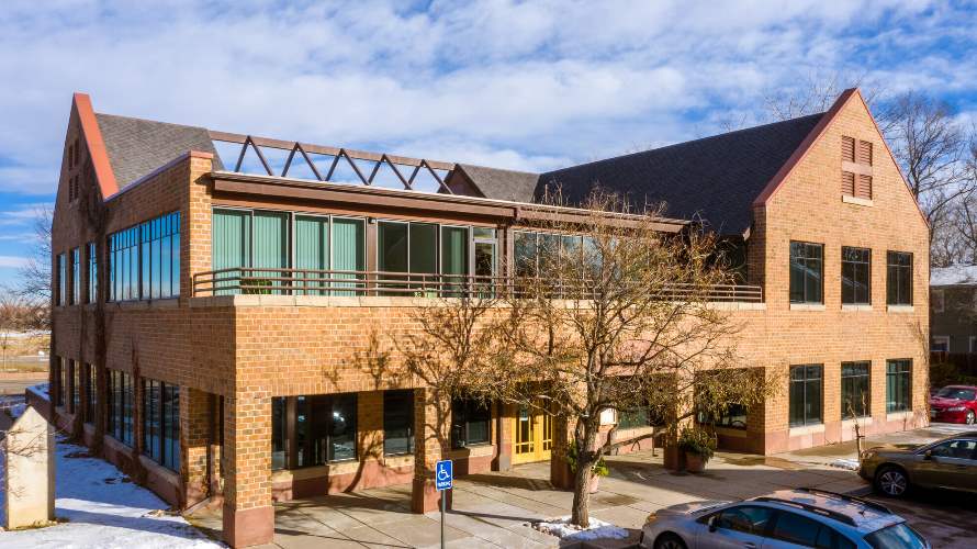 Intelligent Office · 4450 Arapahoe Avenue