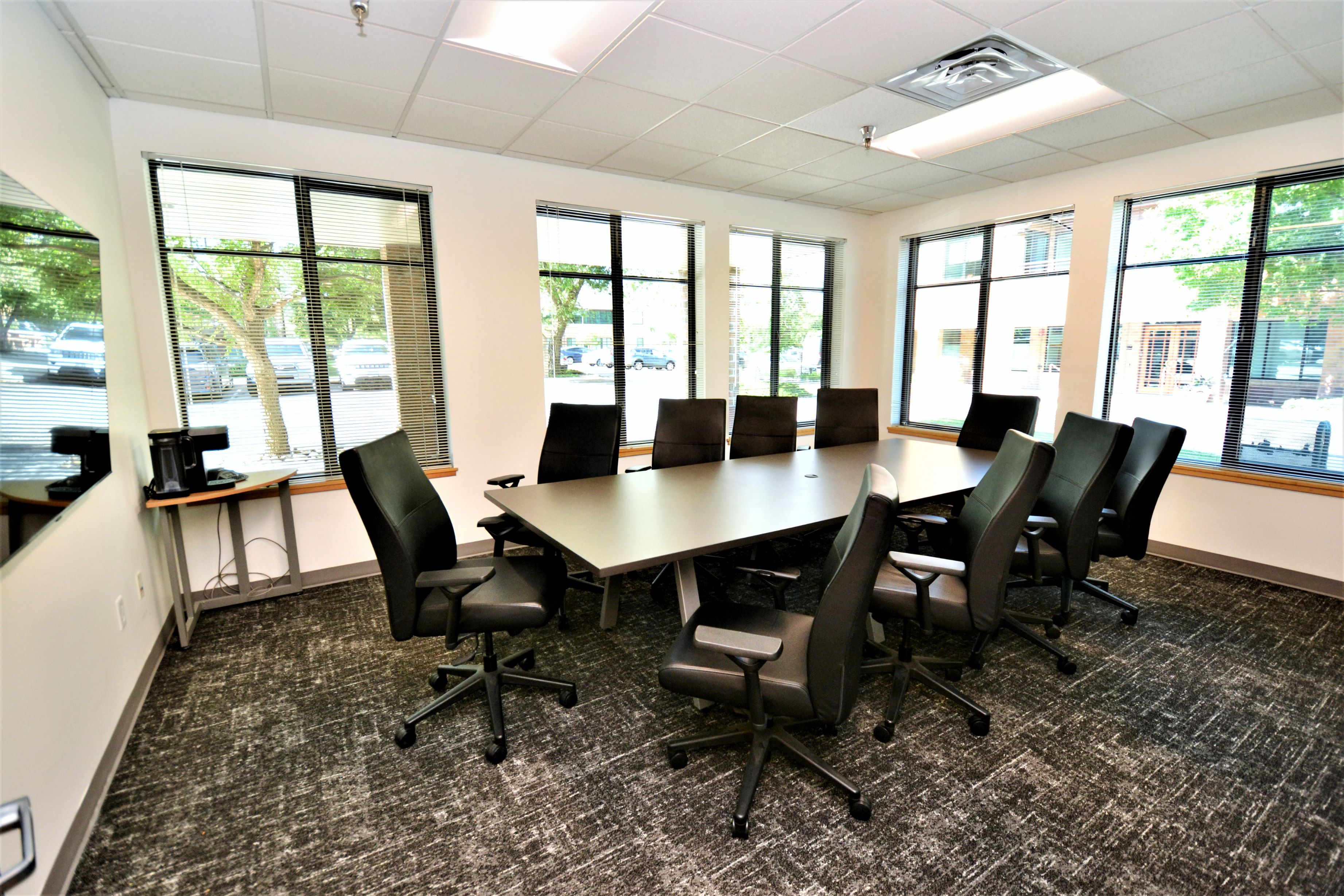 Intelligent Office · 4450 Arapahoe Avenue