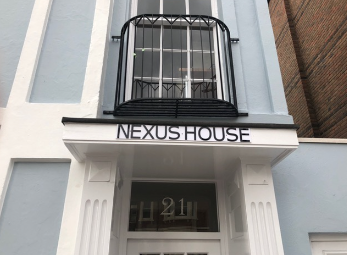 19-21 Albion Place, Sittingbourne Road - Nexus Business Centre