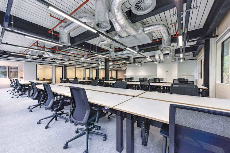Broadgate - Storey