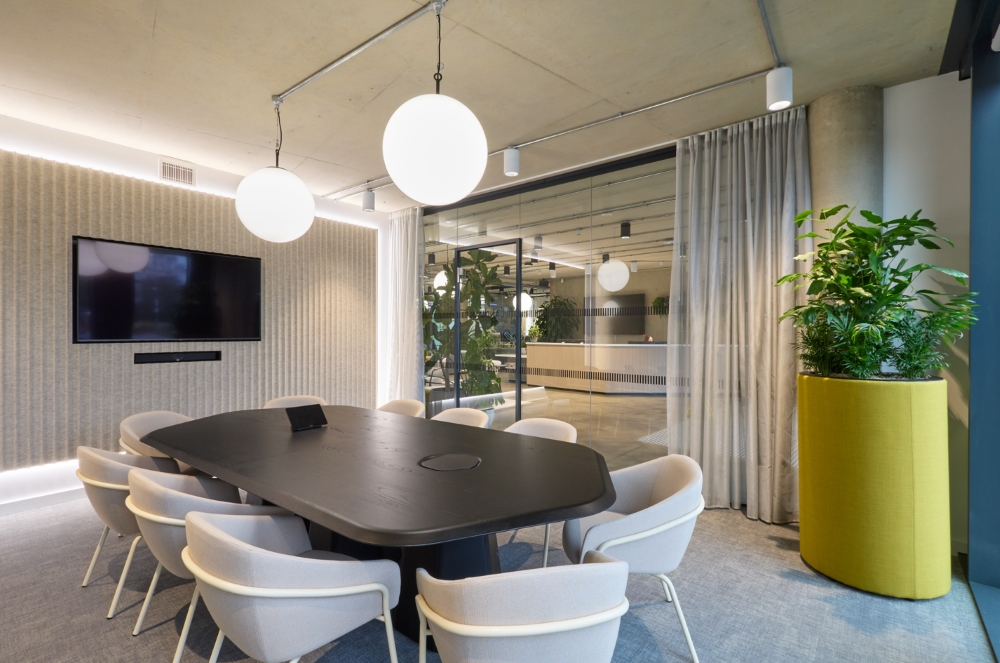 The Bradfield Centre - Mantle Space Ltd