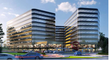 Fabryczna Office Park, Al.. Pokoju 18 - Rise.PL