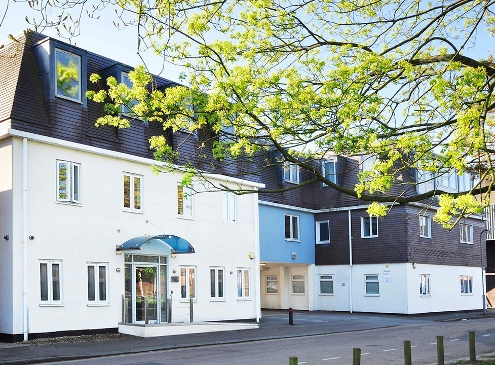 Riverside Business Centre, Riverside House, River Lawn Road - Penhurst Properties