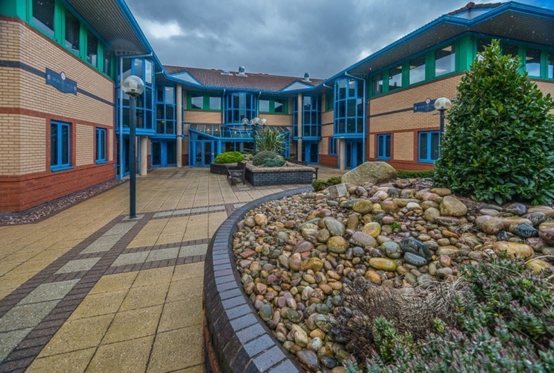 The Waterfront - Infinity Serviced Offices Dudley Ltd