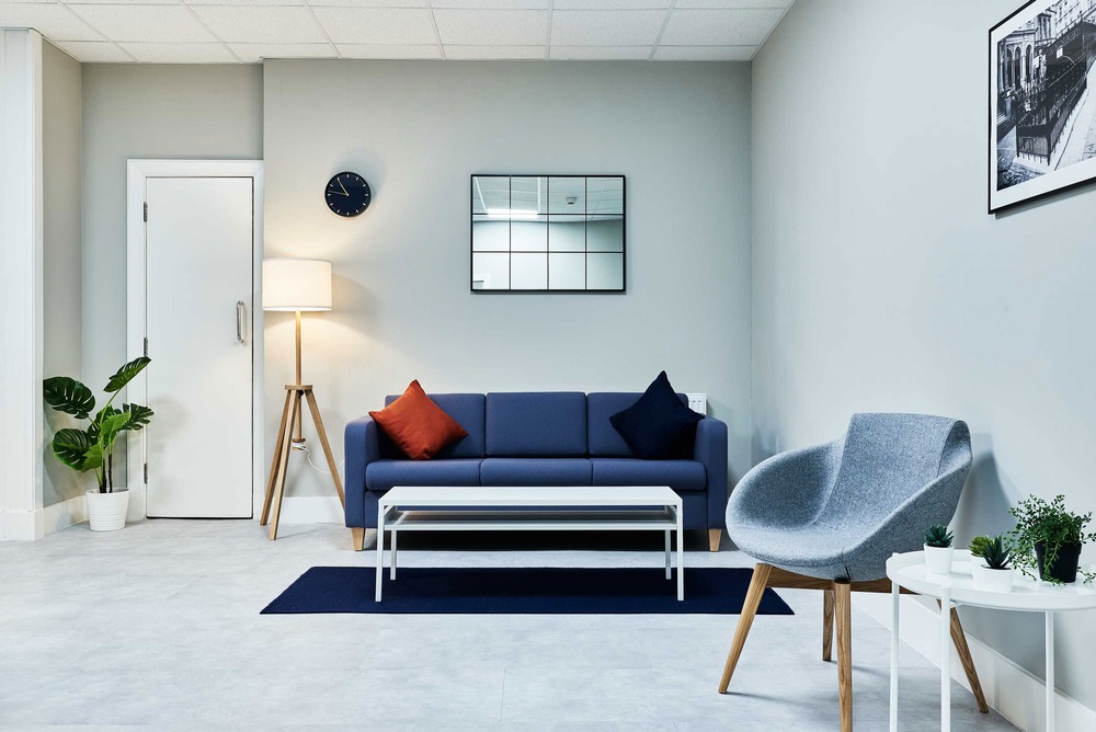 39 Saint Vincent Place - LBP Offices