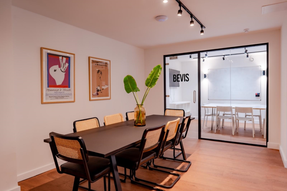 37 Houndsditch - The Sandbox Workspace