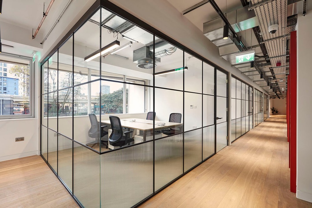 Office Space in Fitzalan Road
Brunel House