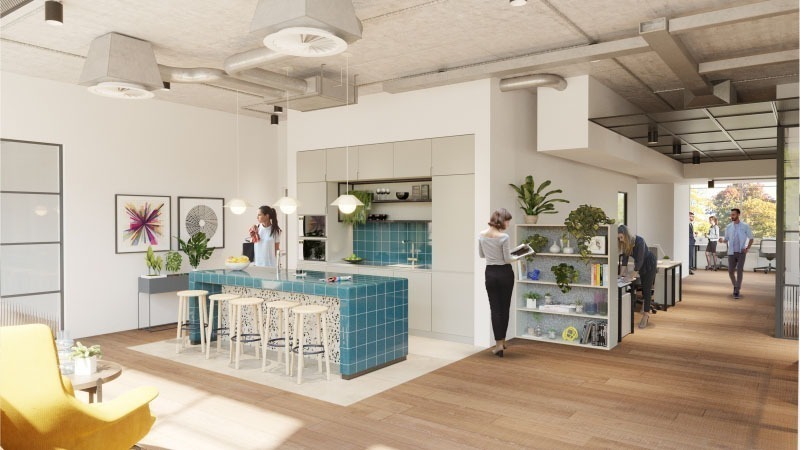 Office Space in Fitzalan Road
Brunel House