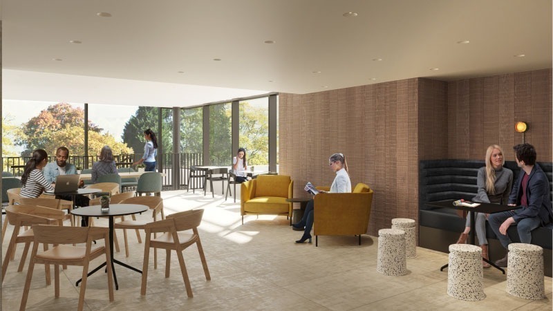 Office Space in Fitzalan Road
Brunel House