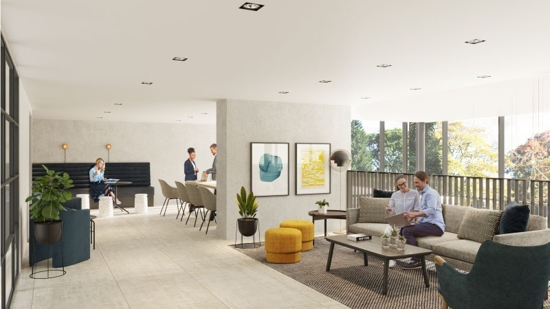 Office Space in Fitzalan Road
Brunel House