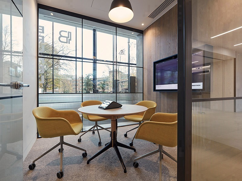 Office Space in Fitzalan Road
Brunel House