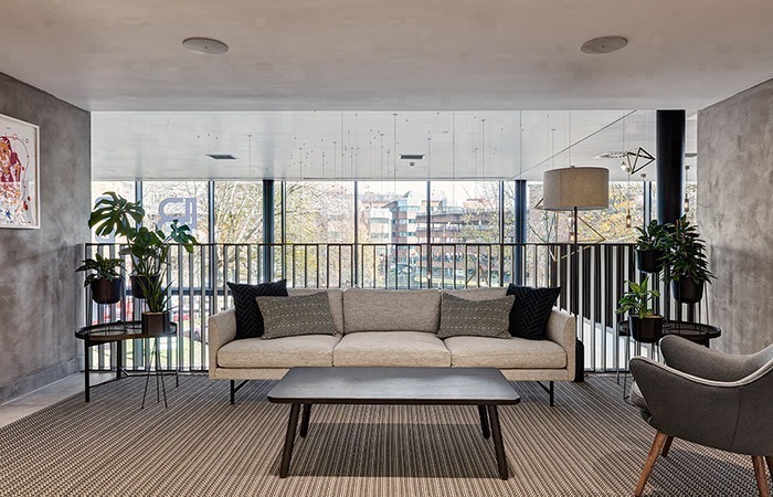 Office Space in Fitzalan Road
Brunel House