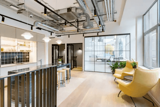 Office Space in Fitzalan Road
Brunel House