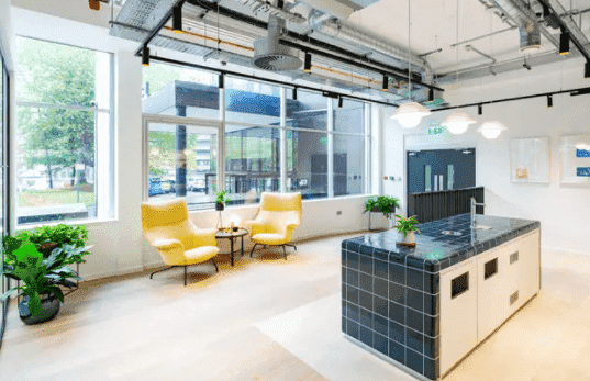 Office Space in Fitzalan Road
Brunel House