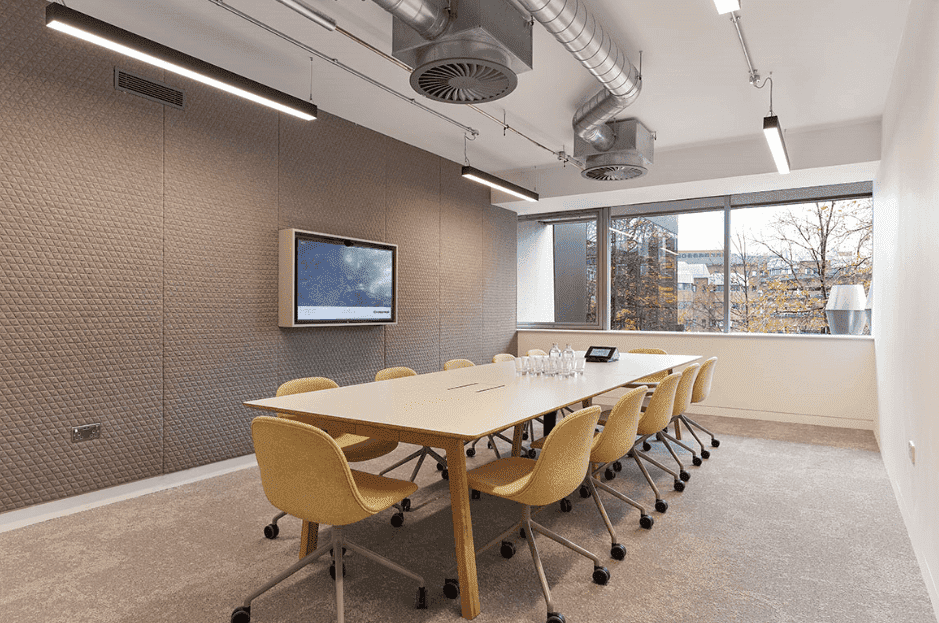 Office Space in Fitzalan Road
Brunel House