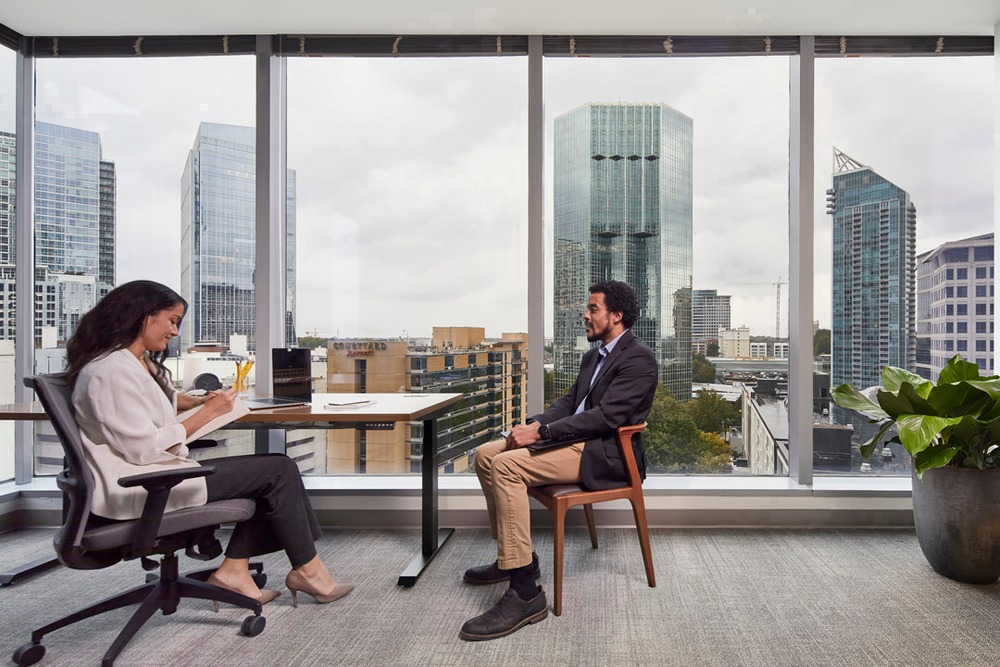 Office Space in Suite 800
3344 Peachtree Rd