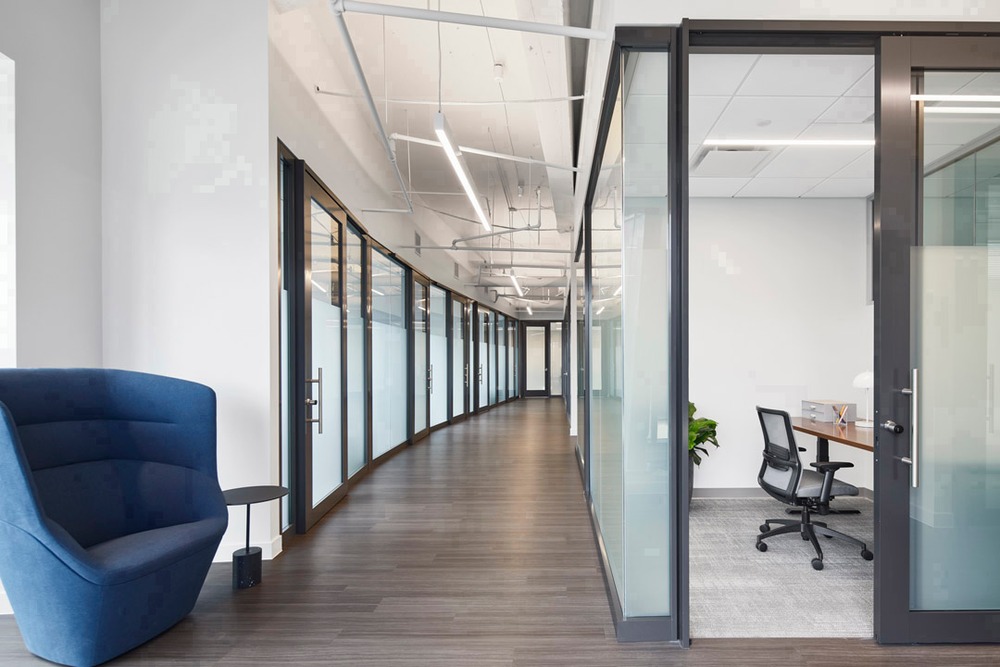 Office Space in Suite 800
3344 Peachtree Rd