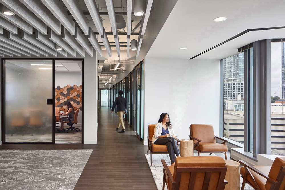 Office Space in Suite 800
3344 Peachtree Rd