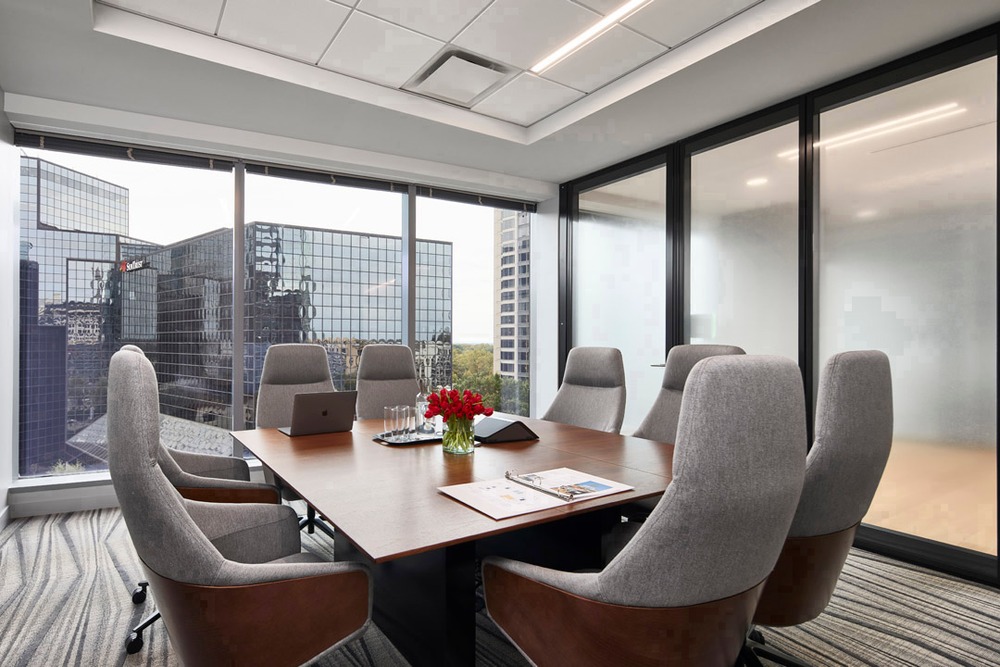 Office Space in Suite 800
3344 Peachtree Rd