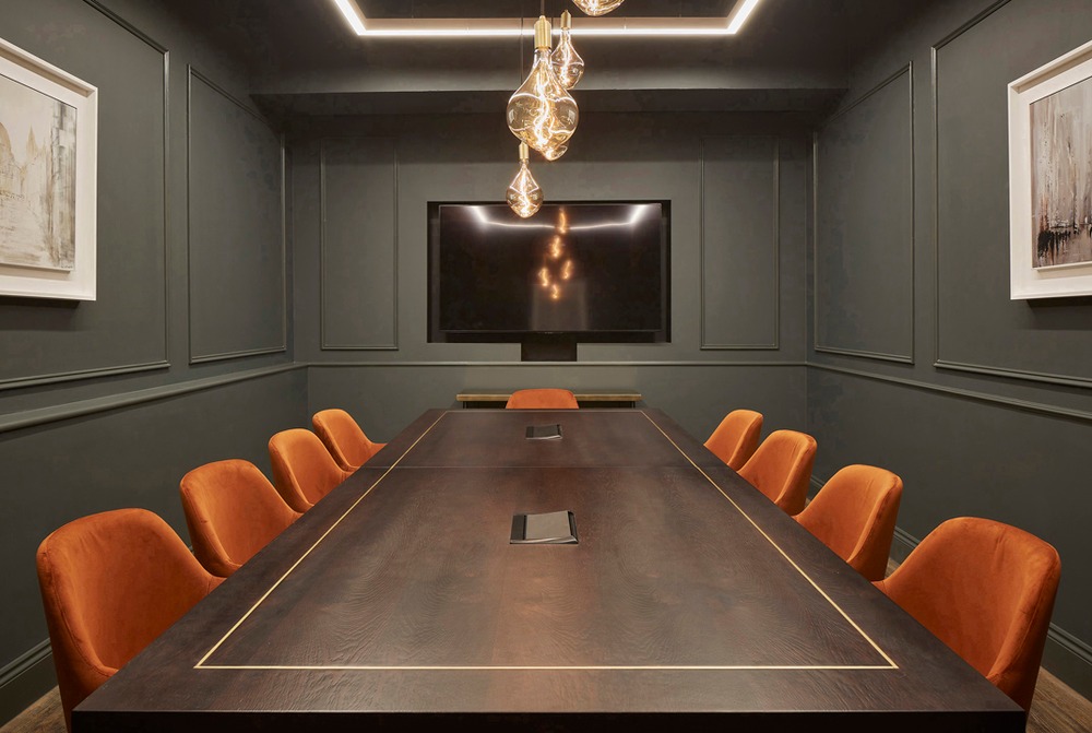 Quadrant House - Co-Space