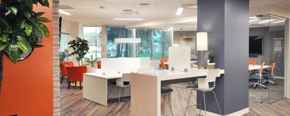 Office Space in Suite 100
10304 Eaton Place