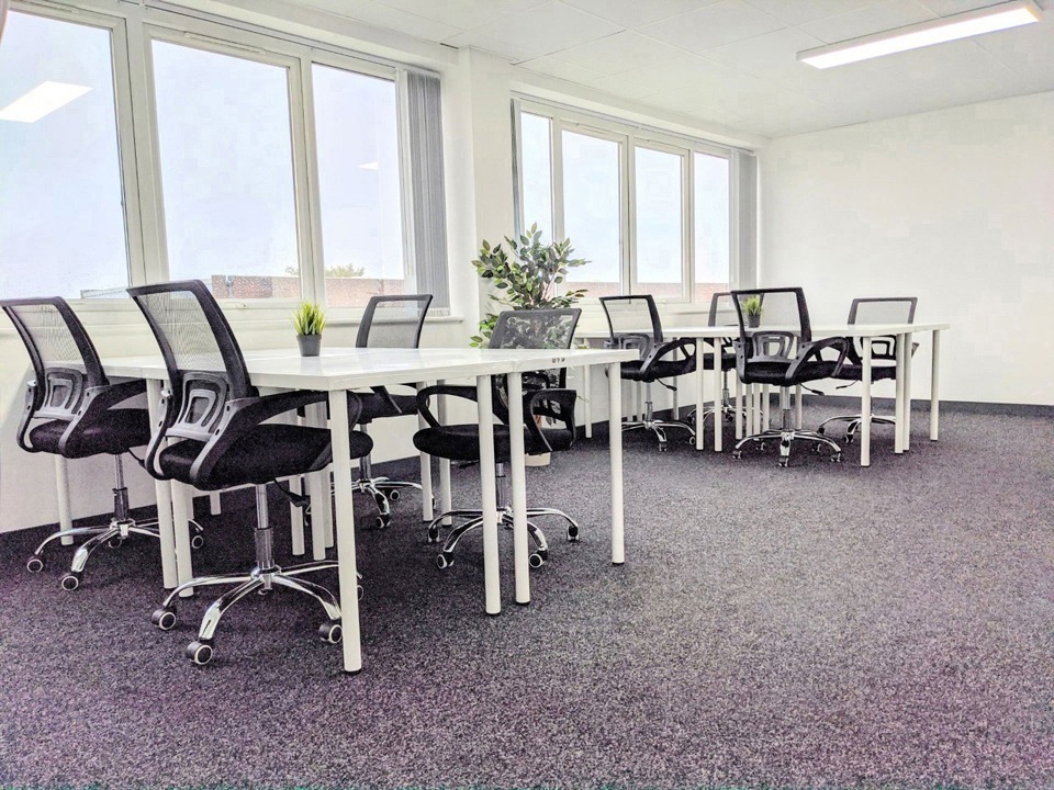 Office Space in Radley House
Richardshaw Rd