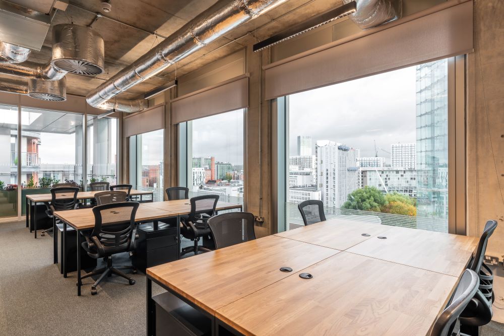 XYZ Building - Department UK