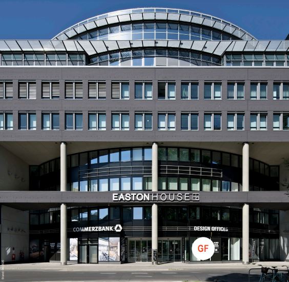 Koppenstraße 93 - Design Offices