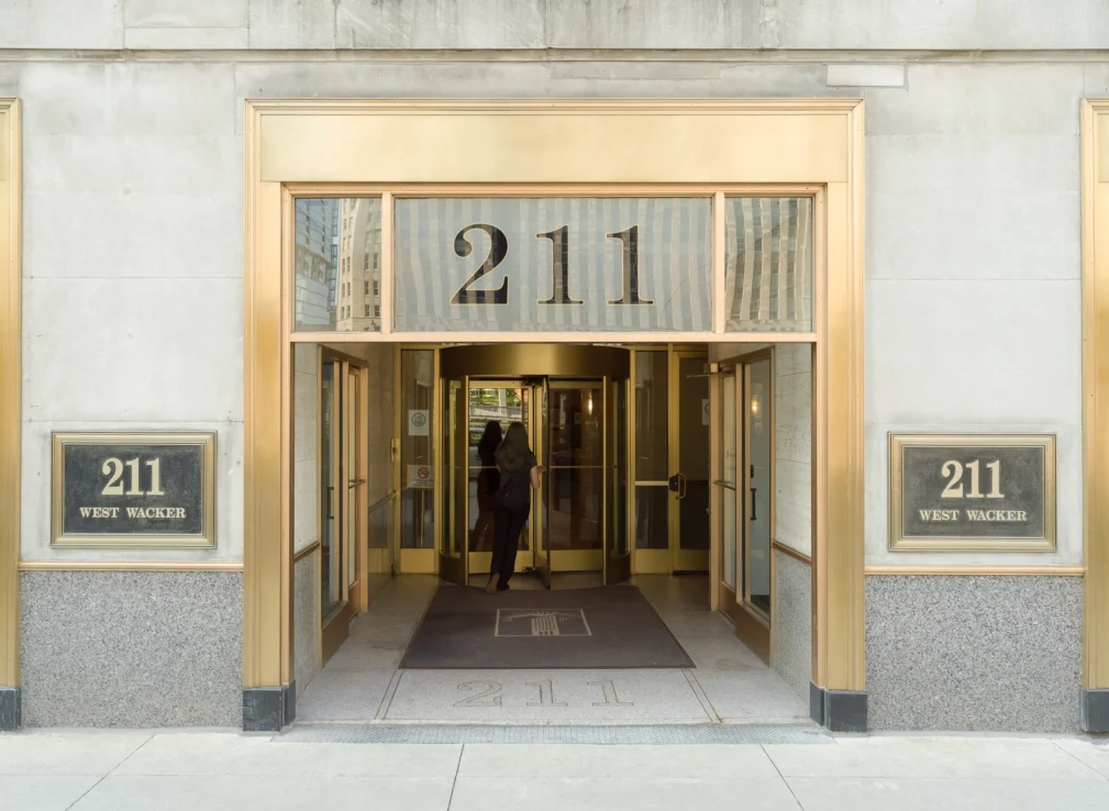 211 West Wacker Drive