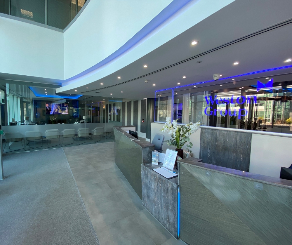 Weston Business Centre, The Stansted Centre, Parsonage Road - Weston Business Centres