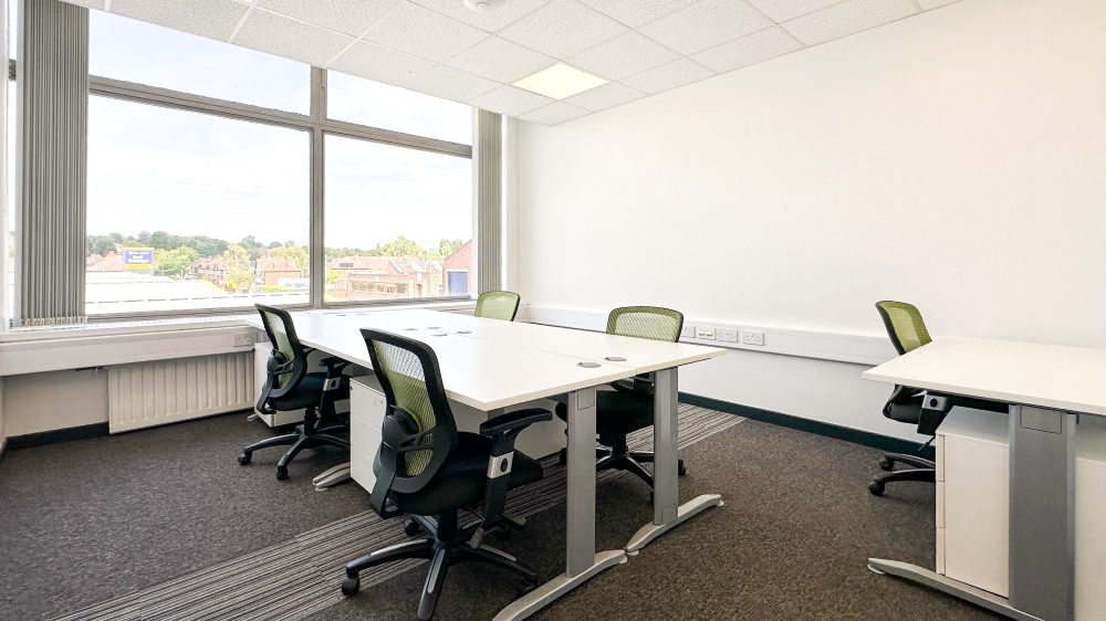 Concord House - Charterspace