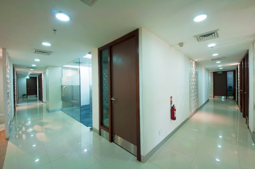 Level 1, Southern Park Building, Southern Park, Saket - Avanta