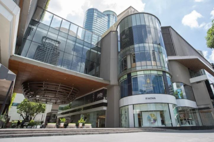 Gaysorn Plaza - IWG (Regus)