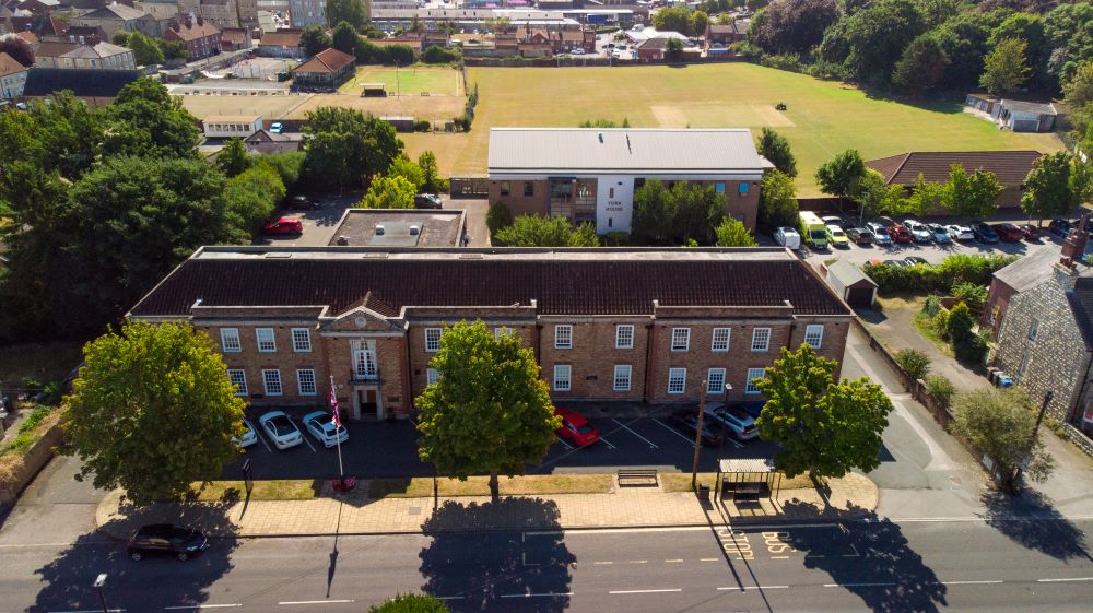 Tadcaster Enterprise Park - Commer Group