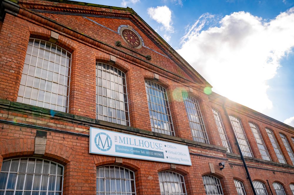 The Millhouse Business Centre, Station Road - The Millhouse