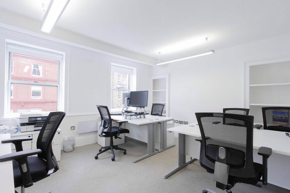 6 Dorset Street - WorkPad