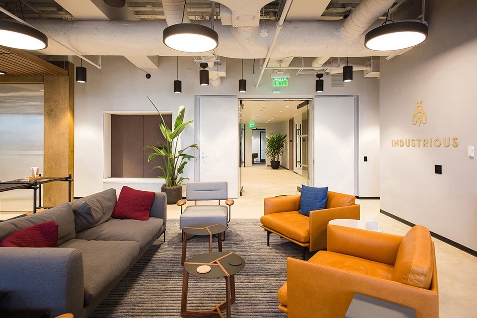 Office Space in th Floor
101 S Tryon St
