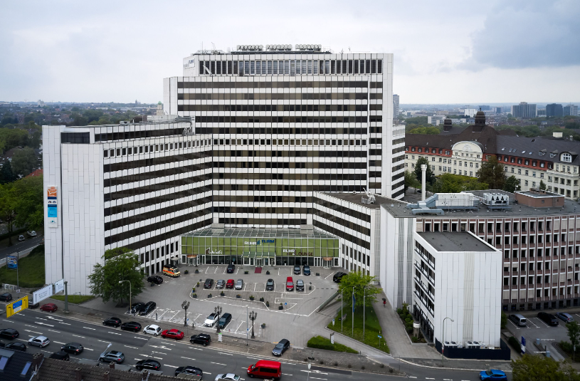 First Choice Business Center, Huttropstraße 60 - Sirius