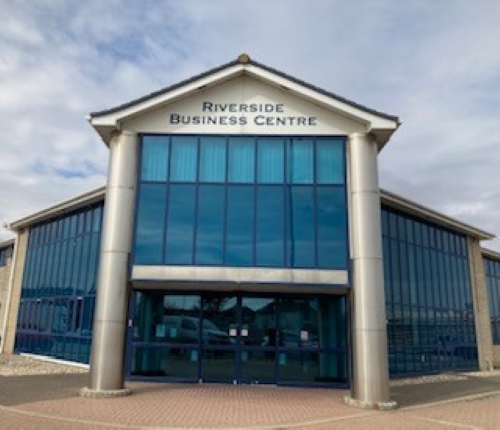 Riverside Business Centre, Riverside Road - NWES