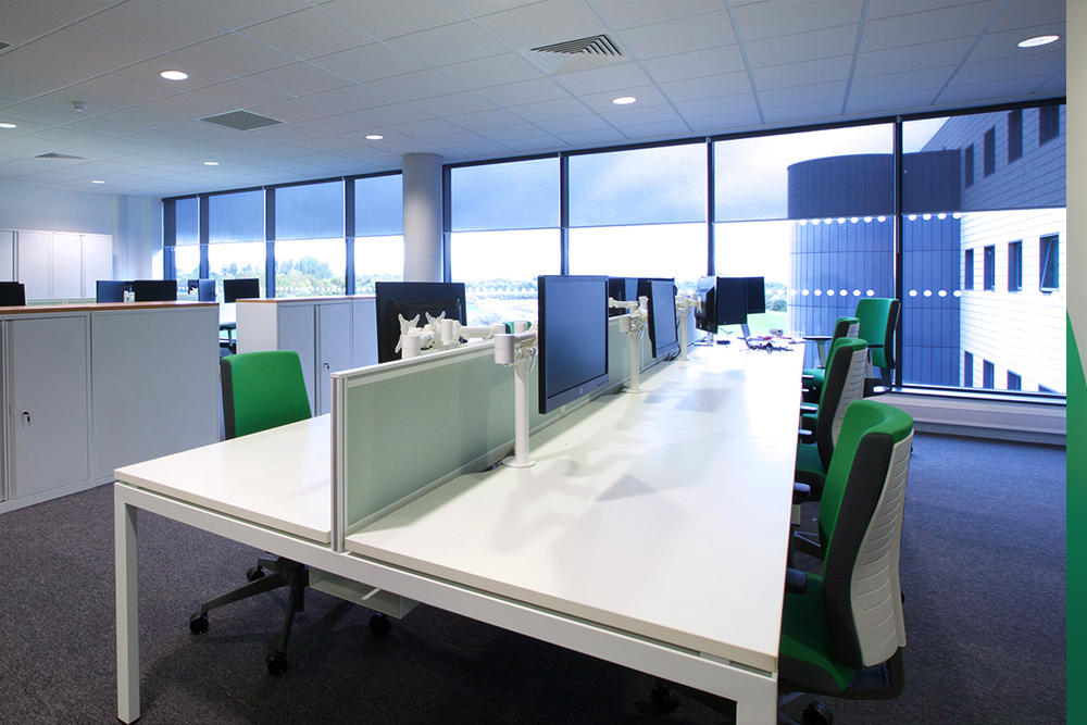 The Exchange - Chadwick Business Centres Limited