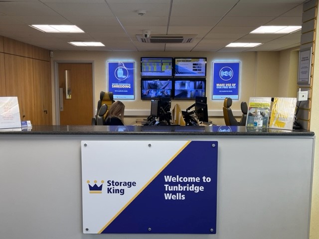 Longfield Road - Storage King