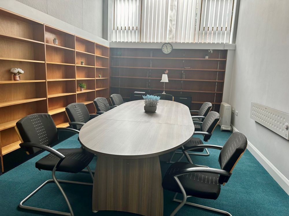 The Old Library - LRP