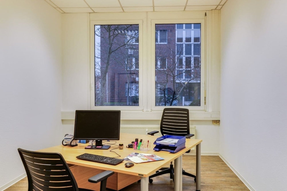 Business Park Potsdam, Wetzlarer Str. 28-88 - Sirius