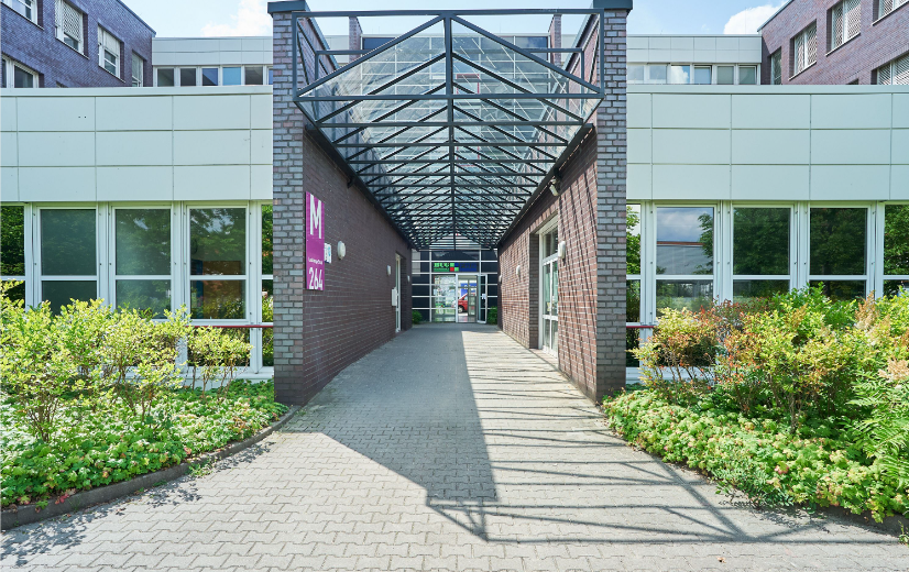 Business Park Berlin-Mahlsdorf, Landsberger Str. 217-267 - Sirius