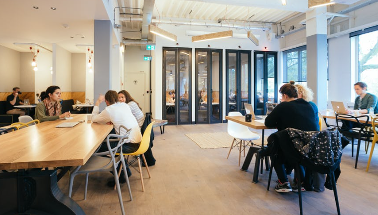 165 Weteringschans - WeWork