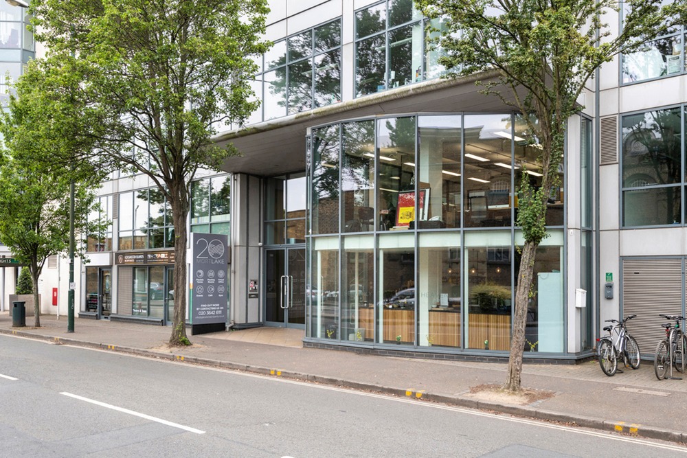 20 Mortlake High Street - 20 Mortlake