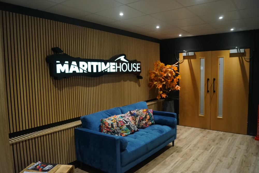 Maritime House - Maritime House BC